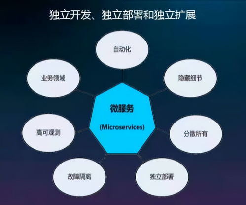 為什么要使用微服務(wù)